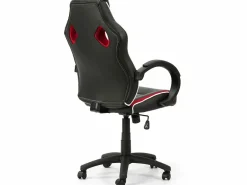 Best Sillón de Oficina elevable y reclinable Formula, Color Negro/ Silla Gaming