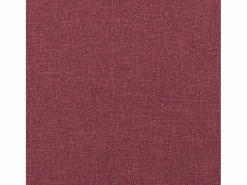 Sillón de relax | Silla | Sillón reclinable de tela tinto SHL2102
