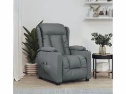Sillón de relax | Silla | Sillón reclinable eléctrico de cuero sintético SHL2478