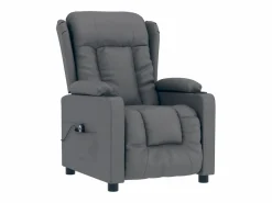 Sillón de relax | Silla | Sillón reclinable eléctrico de cuero sintético SHL2478
