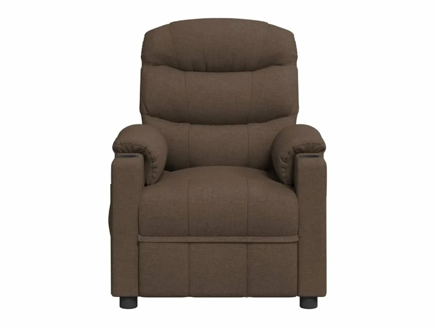 Sale Sillón de relax | Silla | Sillón reclinable eléctrico de tela marrón SHL7623 Sillón Relax