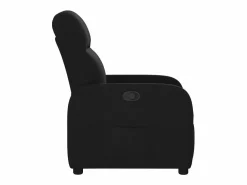 Sillón de relax | Silla | Sillón reclinable de tela SHL9346
