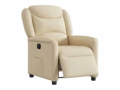 Outlet Sillón de relax | Silla | Sillón reclinable eléctrico de tela SHL4065 Sillón Relax