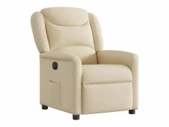 Outlet Sillón de relax | Silla | Sillón reclinable eléctrico de tela SHL4065 Sillón Relax