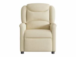 Outlet Sillón de relax | Silla | Sillón reclinable eléctrico de tela SHL4065 Sillón Relax