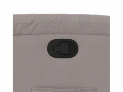 Best Sillón de relax | Silla | Sillón reclinable de tela gris taupe SHL8517 Sillón Relax