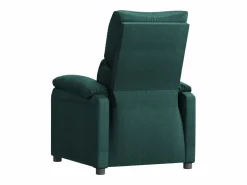 Sale Sillón de relax | Silla | Sillón reclinable de tela verde oscuro SHL3273 Verde pino