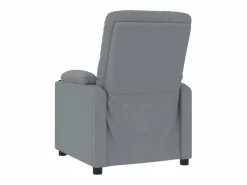 Clearance Sillón de relax | Silla | Sillón reclinable eléctrico tela claro SHL7820 Sillón Relax