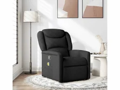 Sillón de relax | Sillón reclinable de masaje de tela SHL2116