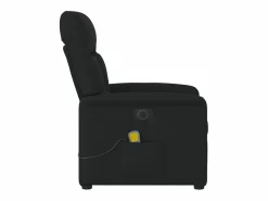 Sillón de relax | Sillón reclinable de masaje eléctrico tela SHL5819