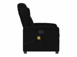 Sillón de relax | Sillón reclinable de masaje de tela SHL4924
