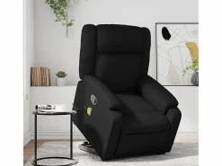Outlet Sillón de relax | Sillón reclinable de masaje de pie cuero artificial SHL5134 Sillón De Masaje