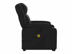 Outlet Sillón de relax | Sillón reclinable de masaje de pie cuero artificial SHL5134 Sillón De Masaje