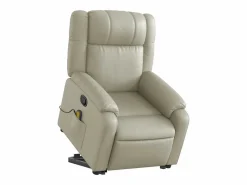 Best Sillón de relax | Sillón reclinable de masaje de pie cuero artificial color SHL4204 Sillón De Masaje