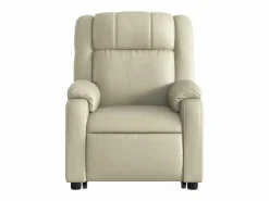 Best Sillón de relax | Sillón reclinable de masaje de pie cuero artificial color SHL4204 Sillón De Masaje