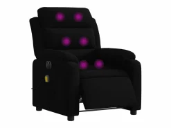 Clearance Sillón de relax | Sillón reclinable de masaje eléctrico terciopelo SHL8096 Sillón De Masaje