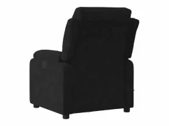 Clearance Sillón de relax | Sillón reclinable de masaje eléctrico terciopelo SHL8096 Sillón De Masaje