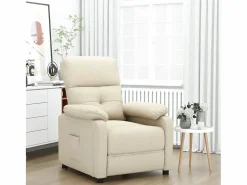 Best Sillón de relax | Sillón reclinable de tela SHL9425 Sillón Relax