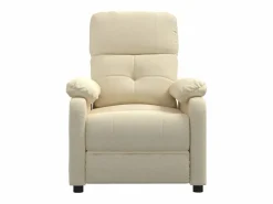 Best Sillón de relax | Sillón reclinable de tela SHL9425 Sillón Relax