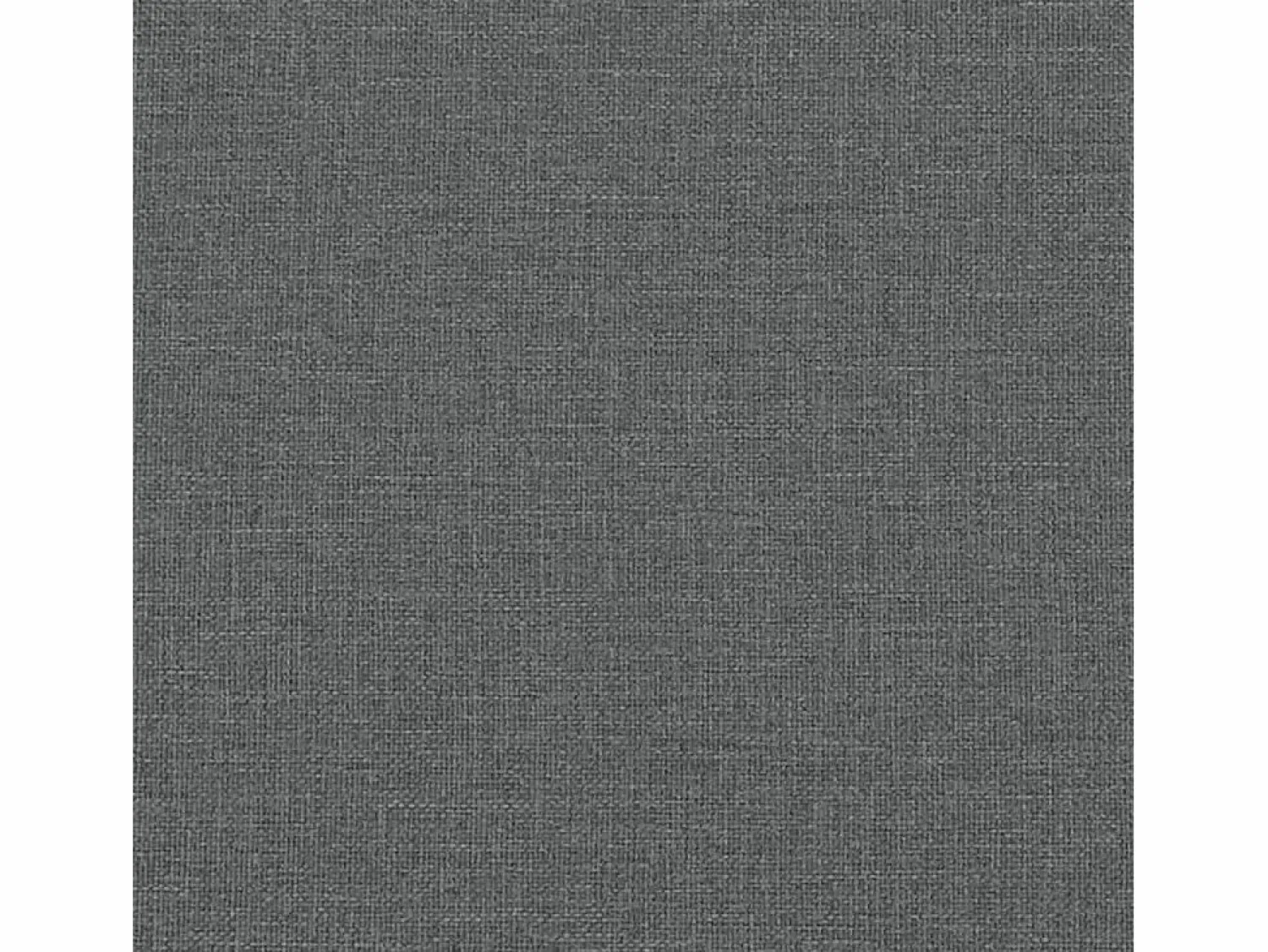 Sillón de relax | Sillón reclinable de masaje con reposapiés tela gris oscuro SHL4573