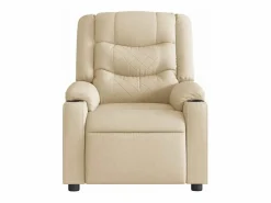Sillón de relax | Sillón reclinable de masaje eléctrico tela color SHL9104