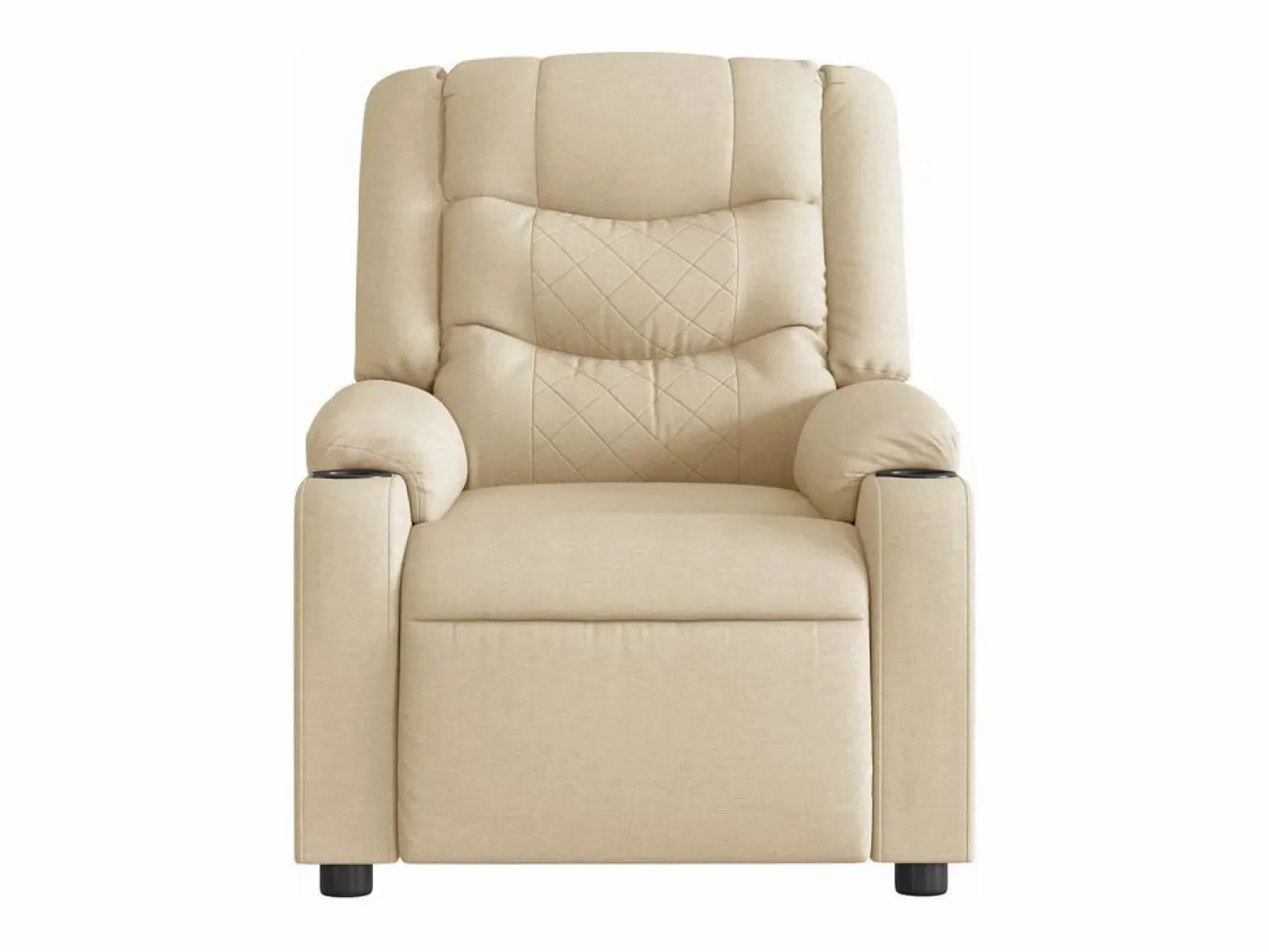Sillón de relax | Sillón reclinable de masaje eléctrico tela color SHL9104