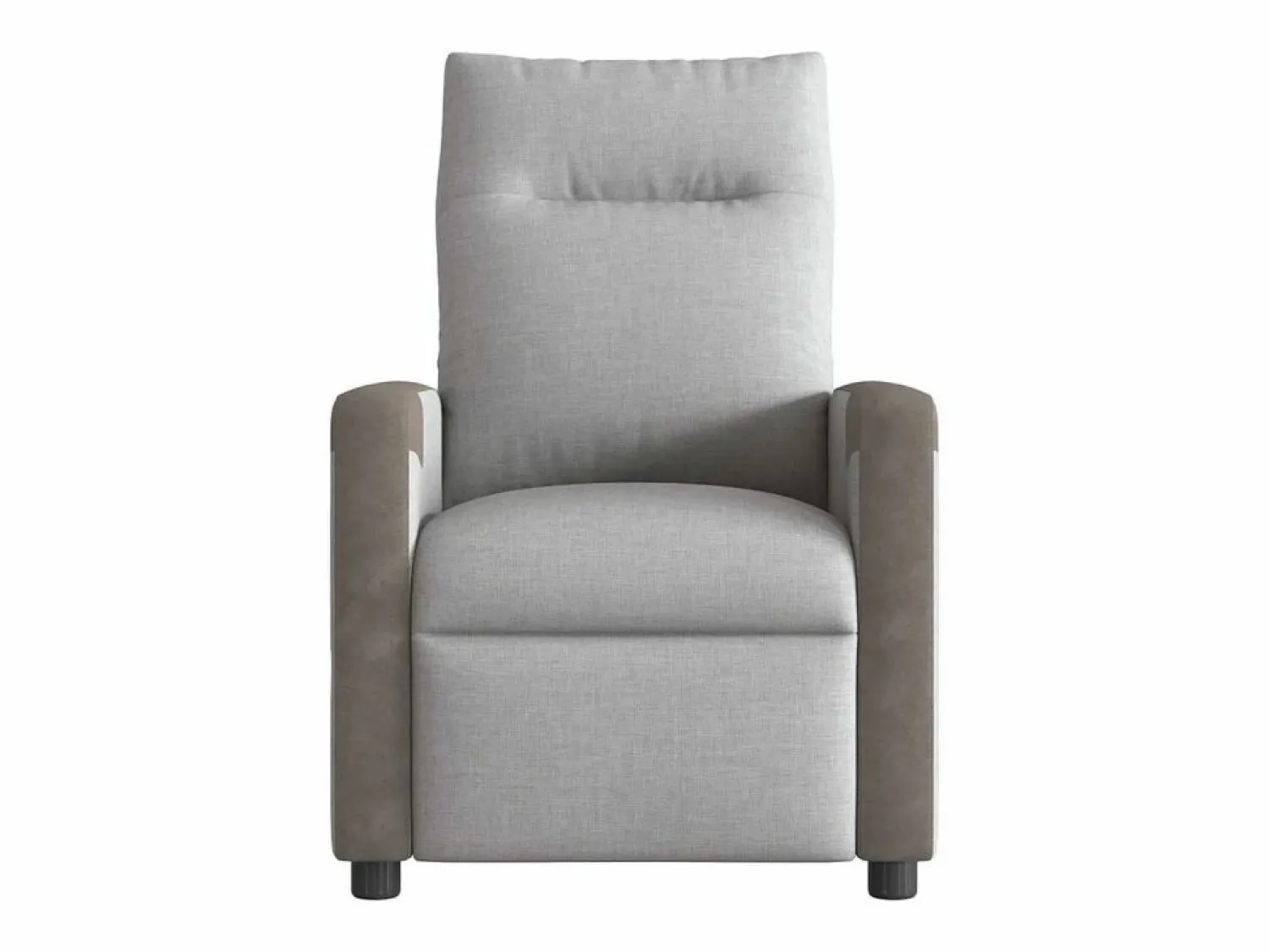 Discount Sillón de relax | Sillón reclinable de masaje eléctrico tela nube SHL7511 Sillón De Masaje