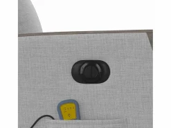 Discount Sillón de relax | Sillón reclinable de masaje eléctrico tela nube SHL7511 Sillón De Masaje