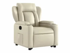 Hot Sillón de relax | Sillón reclinable elevable cuero artificial color SHL4404 Sillón Relax