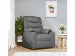 Discount Sillón de relax | Sillón reclinable de cuero sintético SHL3545 Sillón Relax