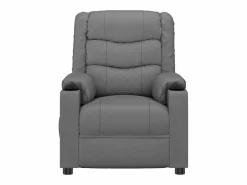Discount Sillón de relax | Sillón reclinable de cuero sintético SHL3545 Sillón Relax