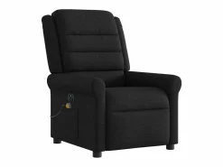 Sillón de relax | Sillón reclinable de masaje eléctrico tela SHL2888