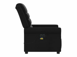 Sillón de relax | Sillón reclinable de masaje eléctrico tela SHL2888