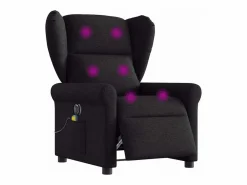 Clearance Sillón de relax | Sillón reclinable de masaje eléctrico tela SHL6820 Sillón De Masaje