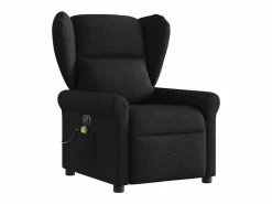 Clearance Sillón de relax | Sillón reclinable de masaje eléctrico tela SHL6820 Sillón De Masaje