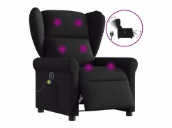 Clearance Sillón de relax | Sillón reclinable de masaje eléctrico tela SHL6820 Sillón De Masaje
