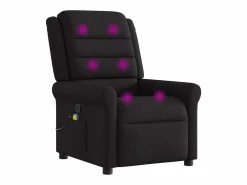 Outlet Sillón de relax | Sillón reclinable de masaje de tela SHL7032 Sillón De Masaje