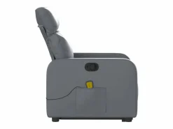 Outlet Sillón de relax | Sillón reclinable de masaje de pie cuero artificial SHL6225 Sillón De Masaje