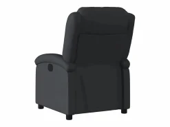 Sillón de relax | Sillón reclinable de cuero auténtico SHL2473