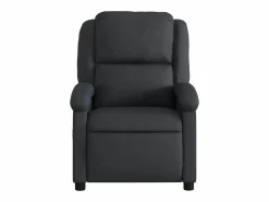 Sillón de relax | Sillón reclinable de cuero auténtico SHL2473