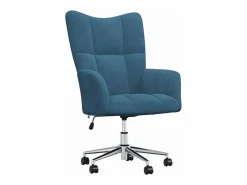 Sale Sillón de relax de terciopelo Silla De Escritorio
