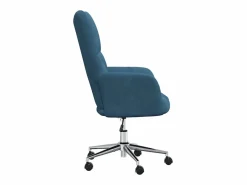 Sale Sillón de relax de terciopelo Silla De Escritorio