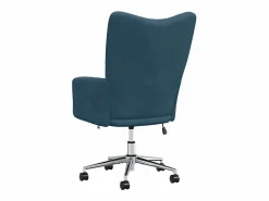Sale Sillón de relax de terciopelo Silla De Escritorio