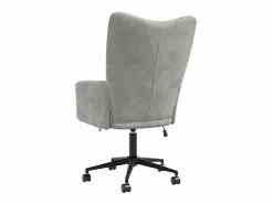 Discount Sillón de relax de terciopelo Silla De Escritorio