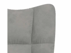 Discount Sillón de relax de terciopelo Silla De Escritorio