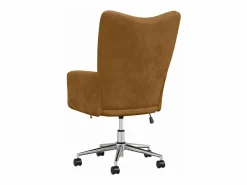 vidaxl Sillón de relax de terciopelo marrón