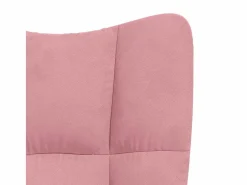 New Sillón de relax de terciopelo Silla De Escritorio