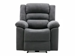 Best Sillón de relax eléctrico de tela BUROLO Sillón Relax