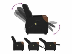 Online Sillón de salón | Silla | Sillón de masaje eléctrico reclinable elevable tela SHL7552 Sillón De Masaje