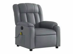 Outlet Sillón de salón | Silla | Sillón de masaje reclinable eléctrico cuero sintético SHL7935 Sillón De Masaje